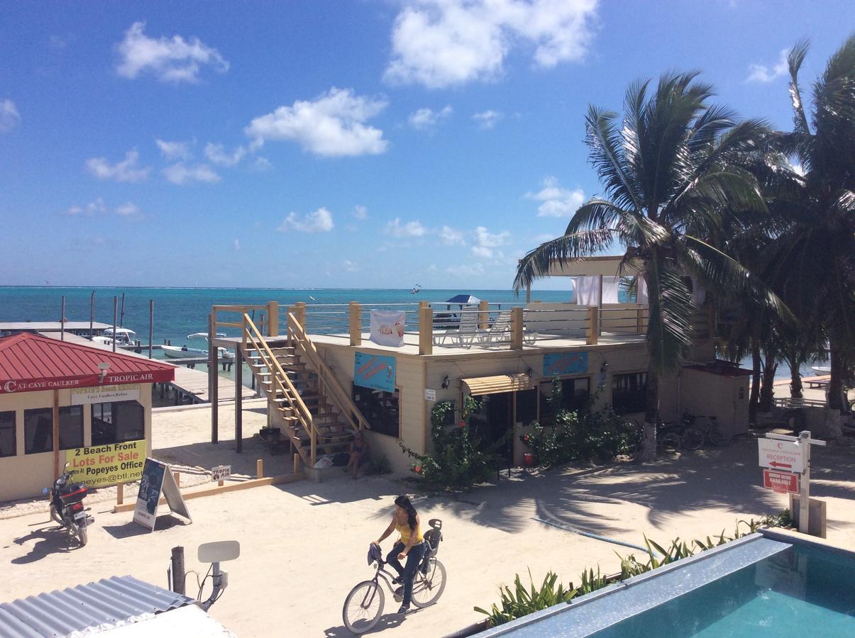 Popeye'S Beach Resort San Pedro  Exterior photo