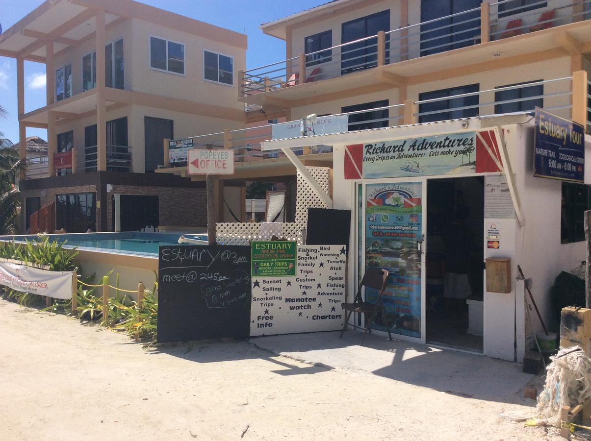 Popeye'S Beach Resort San Pedro  Exterior photo